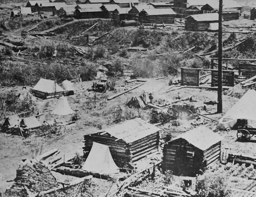 The Boom and Bust of Central City | SDPB